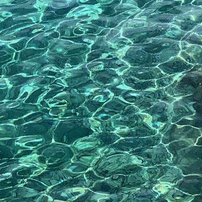 Clear Water 610mm x 760mm