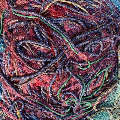 Fishing Nets 1 210mm x 297mm