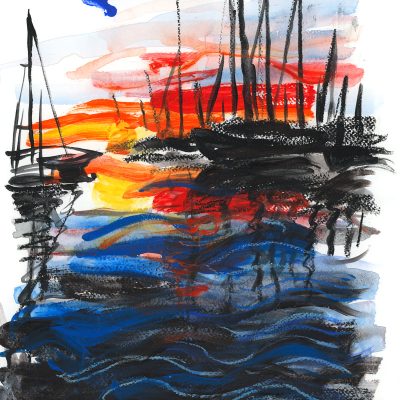 Kremik 305mm x 430mm