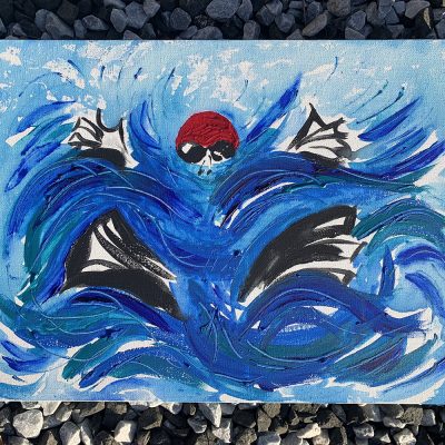 SOS Waterbodies 310mm x 410mm
