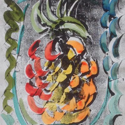 Printmaking - Susan Shaw