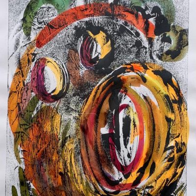 Printmaking - Susan Shaw