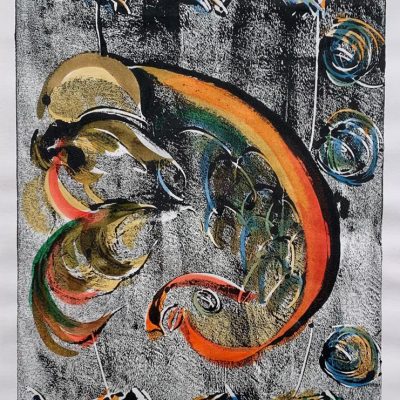 Printmaking - Susan Shaw
