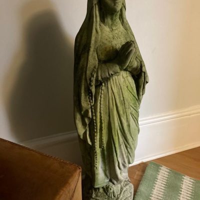 Virgin Archive - Lesley Thomas Canterbury