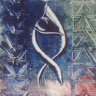 Printmaking - Susan Shaw