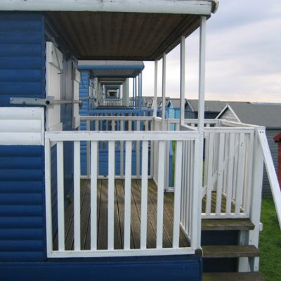 Susan Shaw - Little Blue Beach Hut