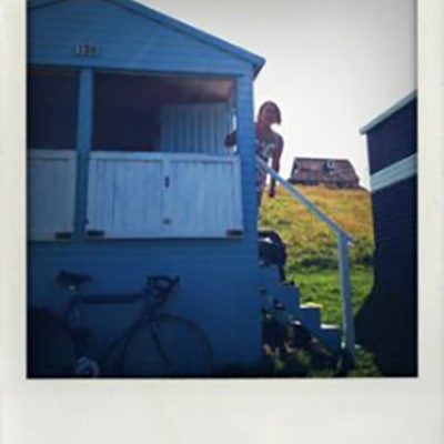 Susan Shaw - Little Blue Beach Hut