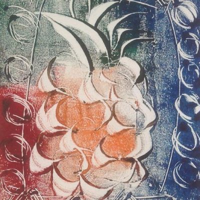 Printmaking - Susan Shaw