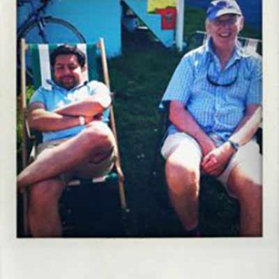 Susan Shaw - Little Blue Beach Hut