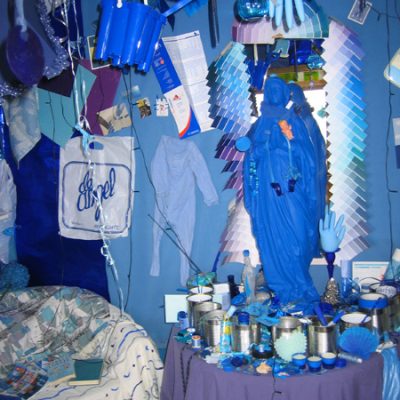 Susan Shaw - Little Blue Beach Hut