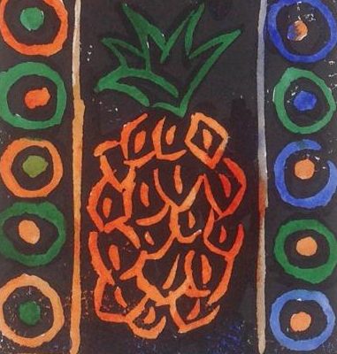 Printmaking - Susan Shaw