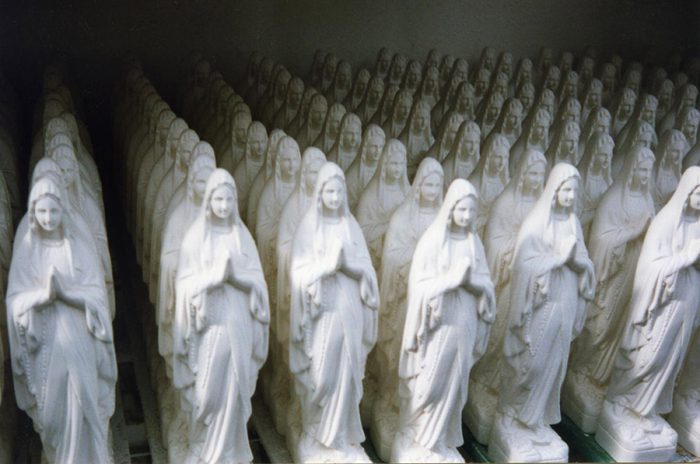 Virgin Archive - Susan Shaw